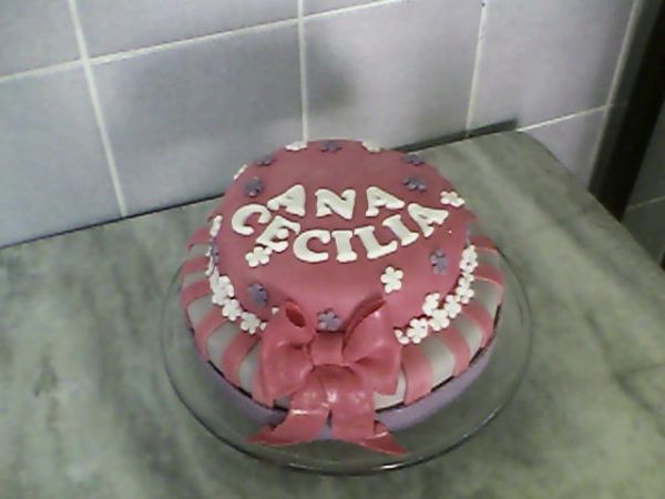 bolo em pasta de leite